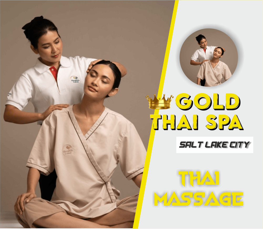 Thai Massage in Salt Lake City